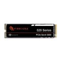 SEAGATE 500GB FIRECUDA 530 ZP500GV3A012 5000- 3900MB/s M2 PCIe NVMe Gen4 Disk