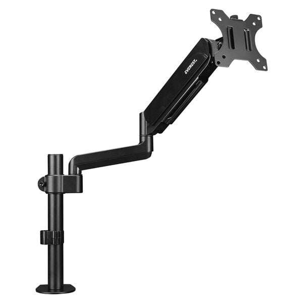 EVEREST 19/27'' MS-221 Masaüstü 1 kollu Masaüstü Monitör Standı