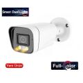 EZCOOL 5MP EZ-2405IPS 5 3.6MM DUAL LİGHT POE IP BULLET KAMERA