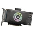 CORSAIR iCUE LINK XG3 CX-9025001-Ww RGB HYBRID GPU Water Block (4090/4080)