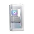 MSI MAG PANO M100R PZ 4-ARGB FANLI GAMING MICRO-TOWER PC KASASI BEYAZ