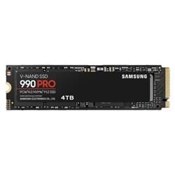 Samsung 990 PRO 4TB M.2 NVMe MZ-V9P4T0BW