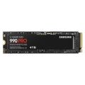 Samsung 990 PRO 4TB M.2 NVMe MZ-V9P4T0BW