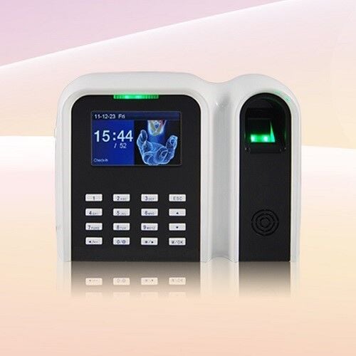 GRANDING T9 2.8'' Parmak İzi Okuyuculu PDKS Cihazı Yazılım,Kurulum Dahil