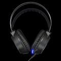 GAMDIAS EROS-E3 Stereo USB+3.5mm Jack Led Aydınlatma Siyah (PC-PS4-XBOX-VR) Gaming Mikrofonlu Kulaklık