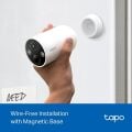 TP-LINK 4MP TAPO C425(4-P) 2.1MM BULLET Kablosuz Akıllı IP Güvenlik Kamerası 4-lü paket