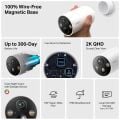 TP-LINK 4MP TAPO C425(4-P) 2.1MM BULLET Kablosuz Akıllı IP Güvenlik Kamerası 4-lü paket