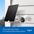 TP-LINK 4MP TAPO C425(4-P) 2.1MM BULLET Kablosuz Akıllı IP Güvenlik Kamerası 4-lü paket