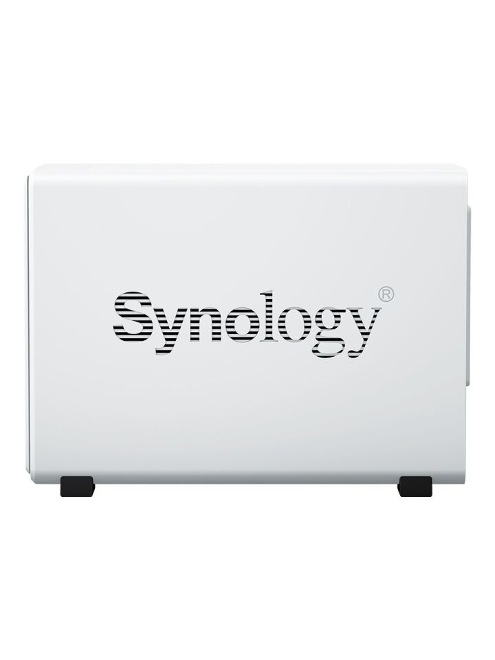 Synology DS223 (2x3.5''/2.5'') 2 Yuvalı Tower NAS