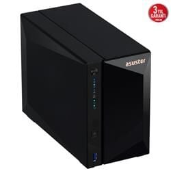 Asustor AS3302T V2 2Disk Yuvalı (2x22TB) Nas Cihazı