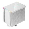 DEEPCOOL AK500 DIGITAL Hava Soğutmalı AM5-1700p İşlemci Fanı Beyaz