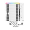DEEPCOOL AK500 DIGITAL Hava Soğutmalı AM5-1700p İşlemci Fanı Beyaz