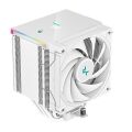 DEEPCOOL AK500 DIGITAL Hava Soğutmalı AM5-1700p İşlemci Fanı Beyaz