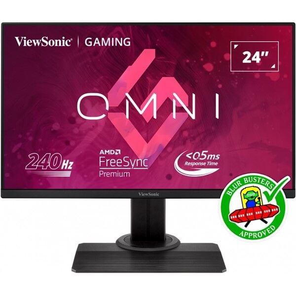 VIEWSONIC 23.8'' IPS XG2431 0.5MS 240hz HDMI-DP Pivot GAMING MONITOR