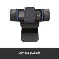 LOGITECH C920S PRO Full HD Webcam 960-001252