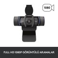 LOGITECH C920S PRO Full HD Webcam 960-001252