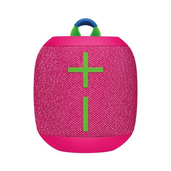 Ultımate Ears Wonderboom 3 Taşınabilir Bluetooth Hoparlör-Pembe 984-001831