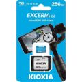 KIOXIA 256GB EXCERIA G2 LMEX2L256GG2 MICRO-SD HAFIZA KARTI