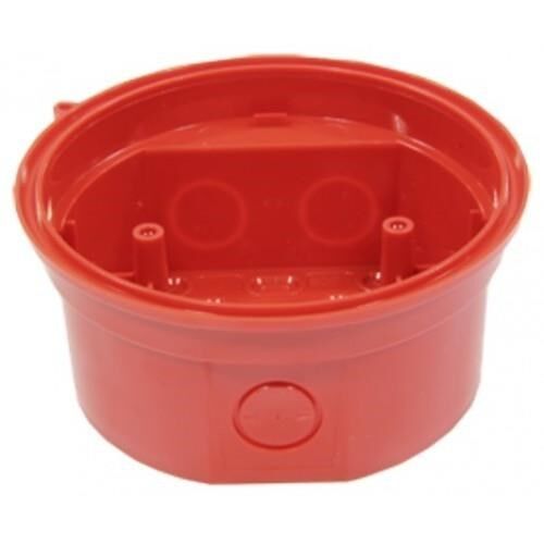 HONEYWELL BRR Adreslenebilir Siren / Flaşörlü Siren İçin Derin Tabanlı Montaj Aparatı