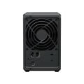 SYNOLOGY DS725 PLUS RYZEN 1600-4GB RAM- 2-diskli Nas Server (Disksiz)