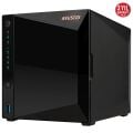 ASUSTOR AS3304T REALTEK QC 2 GB RAM- 4-diskli Nas Server (Disksiz)