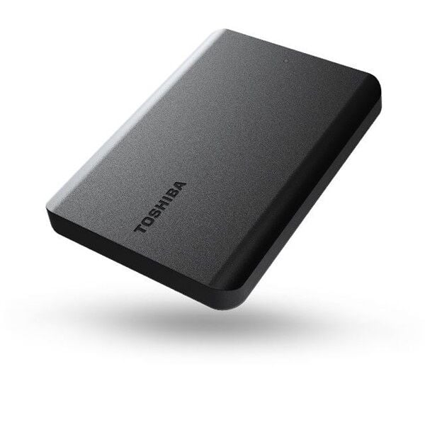 TOSHIBA 4TB 2.5'' Canvio Basic HDTB540EK3CA USB 3.0 Harici Harddisk