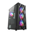FSP 850w CMT395A Gaming Mid-Tower PC Kasası
