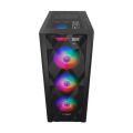 FSP 850w CMT395A Gaming Mid-Tower PC Kasası
