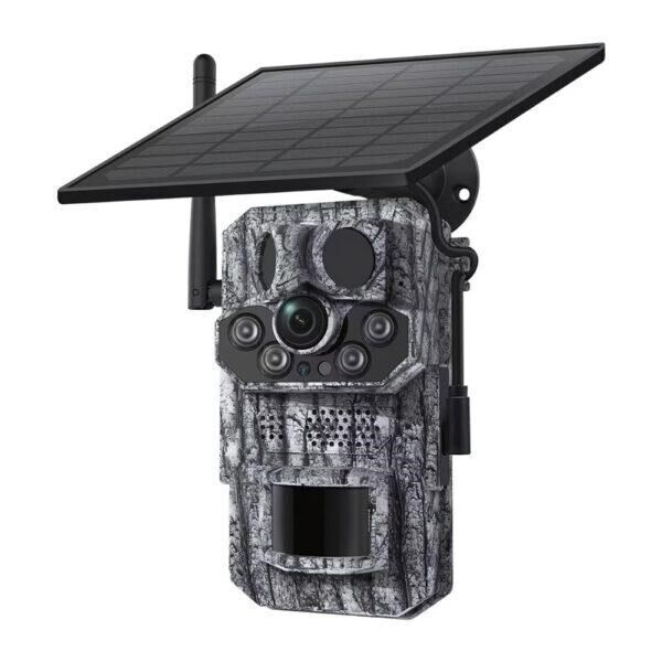 AVENIR 3MP SOLAR AV-S443H GPS BLACK LIGHT 4G FOTOKAPAN