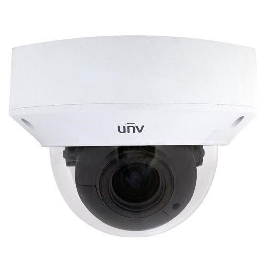 UniView IPC322CR3-VSPF28-A 1/2,7'' CMOS 2MP 2.8mm POE Sessiz Dome IP Güvenlik Kamera