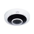 UniView IPC815SB-ADF14K-I0 1/2.8'' PS CMOS 5MP 1.4mm POE Sesli Panoramik - Fisheye IP Güvenlik Kamera