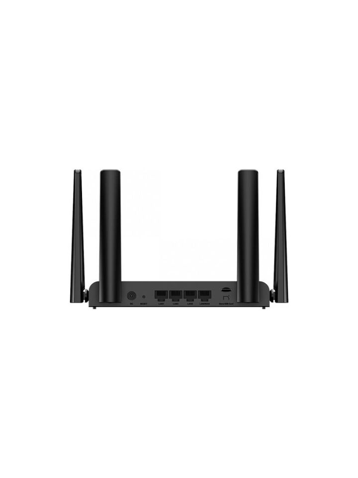 Ruıjıe Reyee Rg-Ew300t 300Mbps 4 Port 4 Anten 2.4Ghz 4G Lte Sım Kart Girişli Router