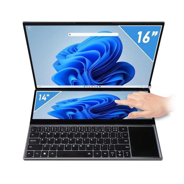 QUADRO 14'' DOKUNMATİK DS1630 CORE i7 10850H 16GB 512GB M2 NVME- O/B UHD FRD