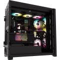 CORSAIR 5000X CC-9011212-WW Gaming E-ATX PC Kasası