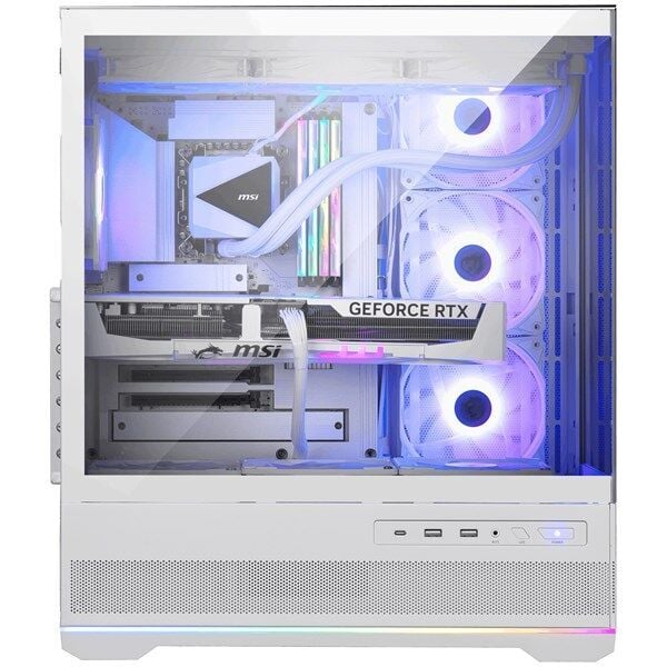 MSI MAG PANO 110R BEYAZ KASA