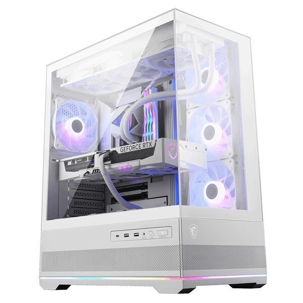 MSI MAG PANO 110R BEYAZ KASA