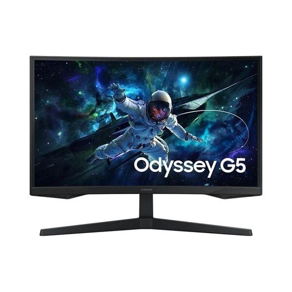 SAMSUNG 27'' VA LS27CG552EUXUF 1MS 165Hz HDMI-DP Kavisli Gaming Monitör (2560 X 1440)