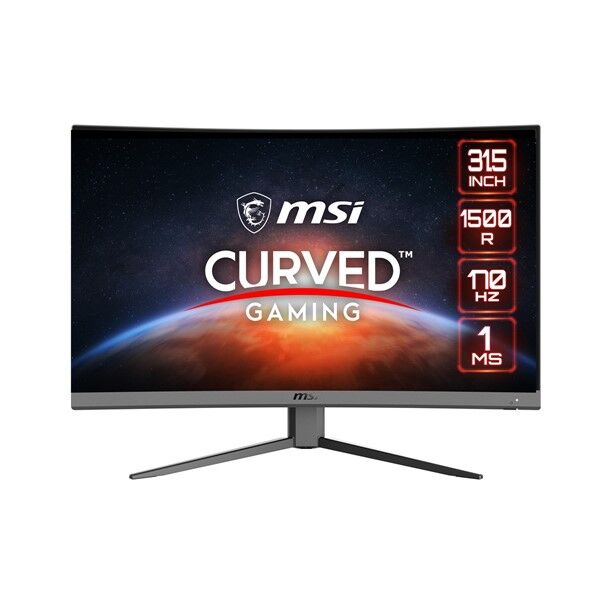 MSI 31.5'' VA G32CQ4 E2 1MS 170HZ HDMI-DP GAMING MONİTÖR 2560X1440