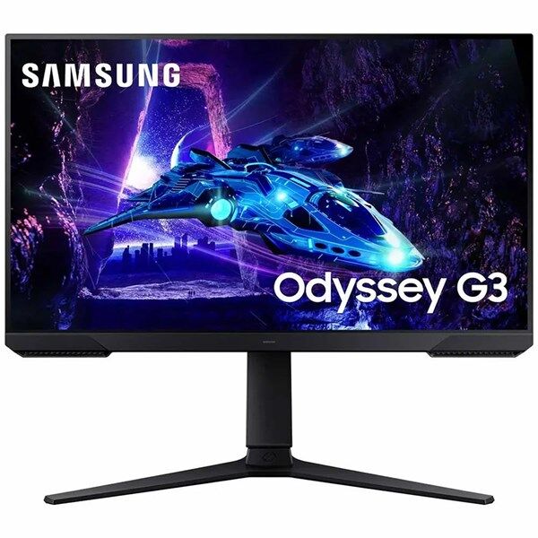 SAMSUNG 23.8'' VA LS24DG302EUXUF 1MS 180HZ HDMI-DP PIVOT GAMING MONİTÖR