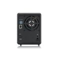 ZyXEL NAS326 MARVELL DC- 512 MB RAM- 2-diskli Nas Server (Disksiz)