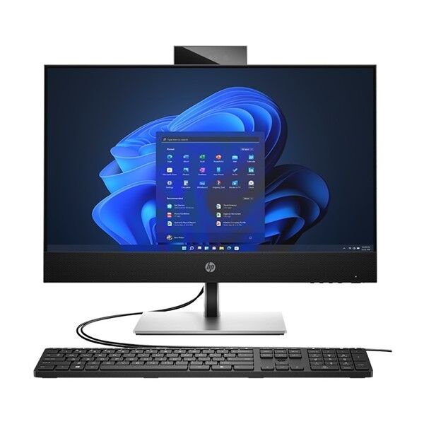 HP 23.8'' Dokunmatik 440 G9 6D394EA CORE i5 12500T 32GB RAM-512GB SSD- FDOS