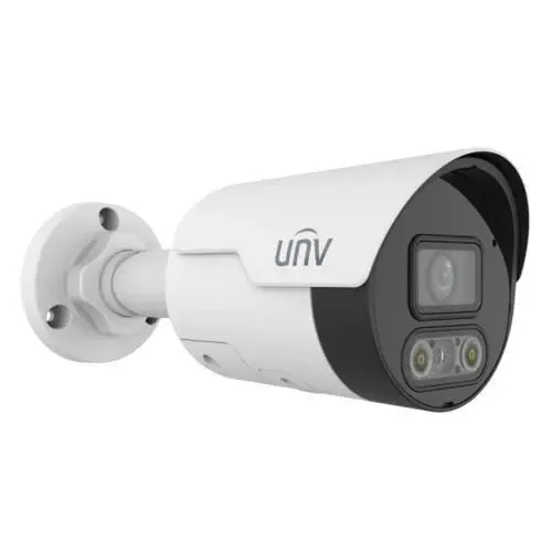 UNV IPC2122LE-ADF28KMC-DL 2MP IP 2.8mm Sabit Lens Sesli Bullet Güvenlik Kamerası
