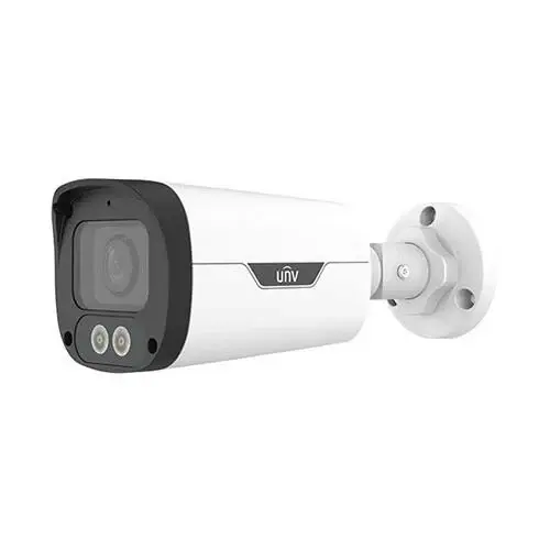 UNV IPC2314LE-ADF40KM-WL 4MP IP 4.0mm Sabit Lens H.265+ ColorHunter Bullet Güv. Kam.
