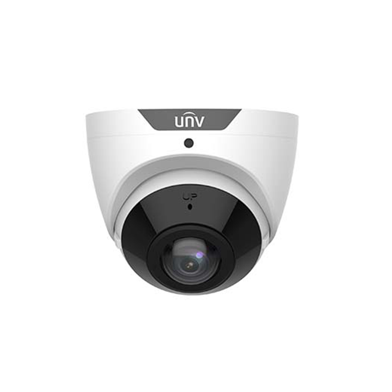 UNV IPC3605SB-ADF16KM-I0 5MP IP Omniview 180° Sesli TrueWDR Dome Güvenlik Kamerası