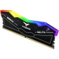 TEAM 32GB (2X 16GB) DDR5 7800MHZ CL38 RGB DUAL KIT PC RAM T-FORCE DELTA FF3D532G7800HC38DDC01