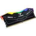 TEAM 32GB (2X 16GB) DDR5 7800MHZ CL38 RGB DUAL KIT PC RAM T-FORCE DELTA FF3D532G7800HC38DDC01