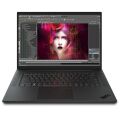 LENOVO  16'' P1 v5 21DC0014TX CORE i9 12900H-32GB DDR5 RAM-512GB NVME-16GB RTX A5500-W11 PRO