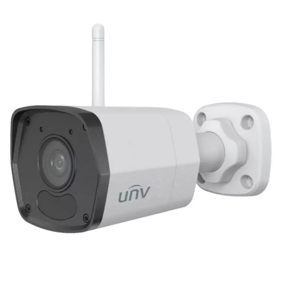 UNV UHO-B1R-M2F3 2MP IP 2.8mm Sabit Lens H.265+ Wi-Fi Bullet Güvenlik Kamerası