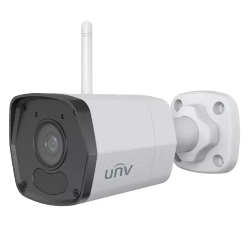 UNV UHO-B1R-M2F3 2MP IP 2.8mm Sabit Lens H.265+ Wi-Fi Bullet Güvenlik Kamerası