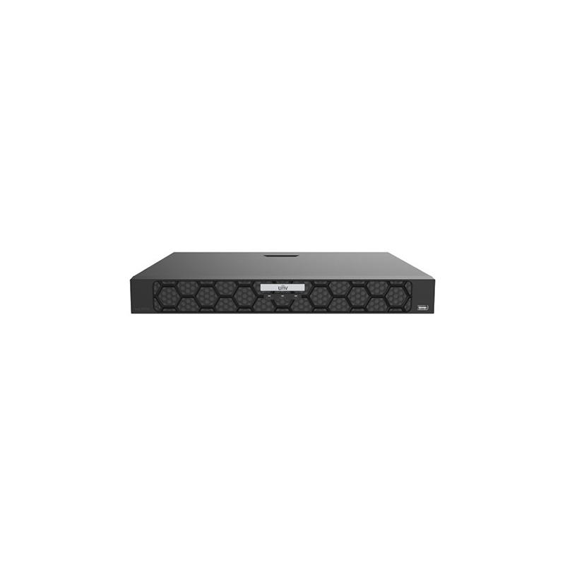 UNV NVR502-32B 32 Kanal 16MP 2 Disk H.265+ Network Kayıt Cihazı